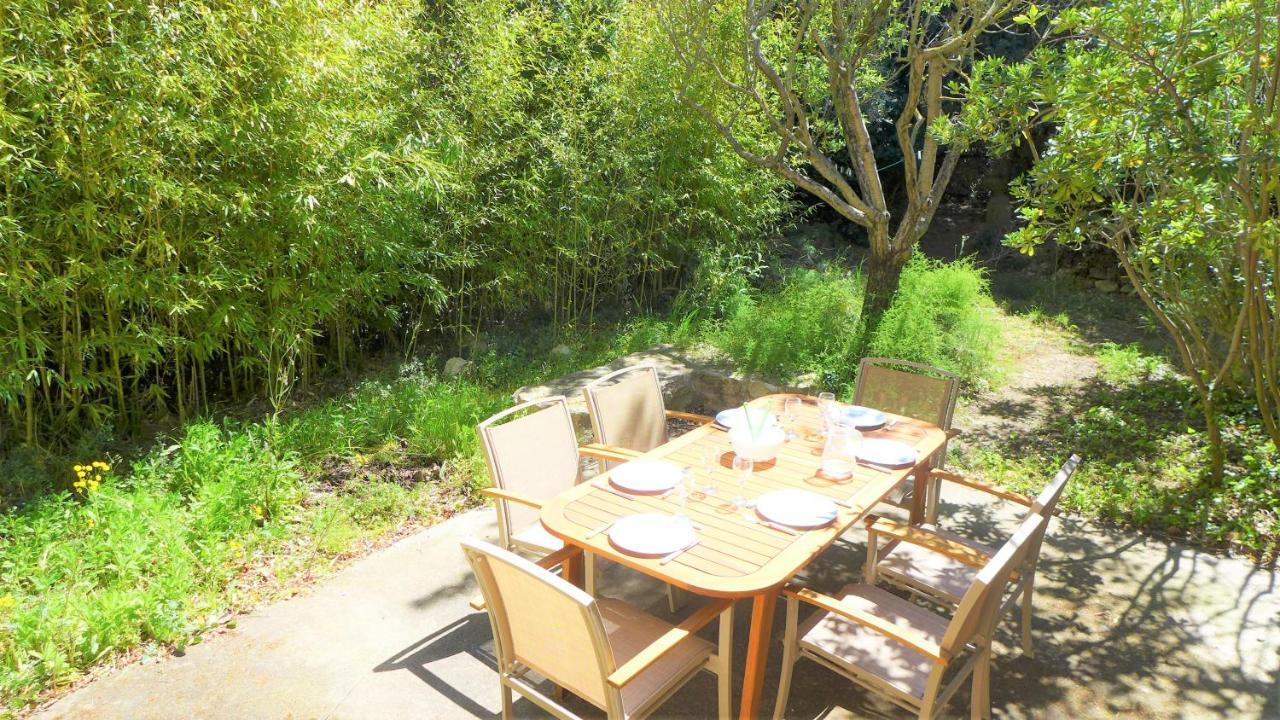Familien Resort Haus Armissan Eksteriør bilde